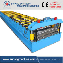 High Speed Auto Quality Customize Metal Light Steel Wall Panel Profile Roll Forming Machine